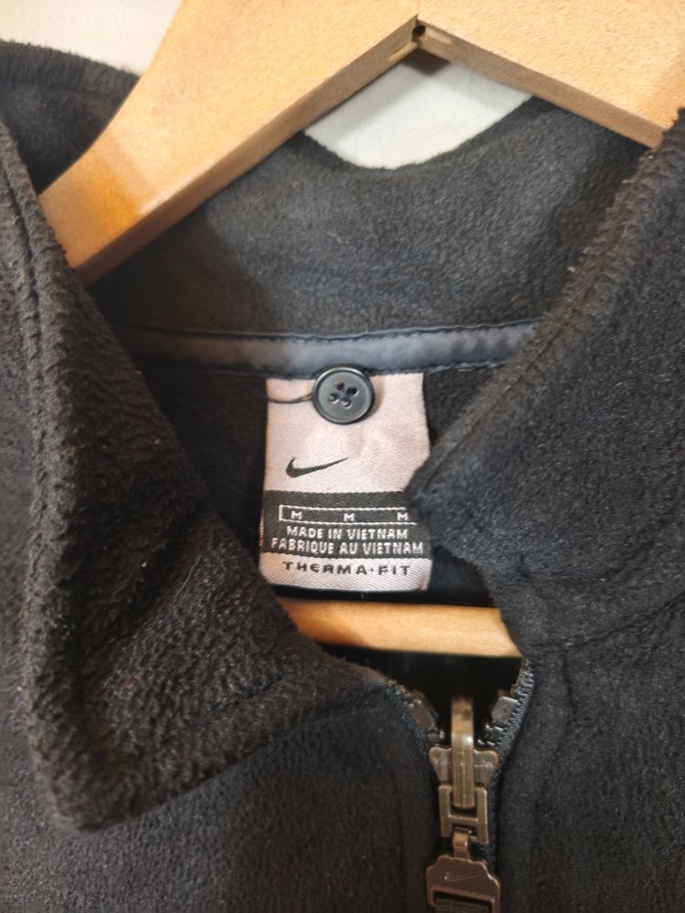 Nike Black Fleece Jacket 2