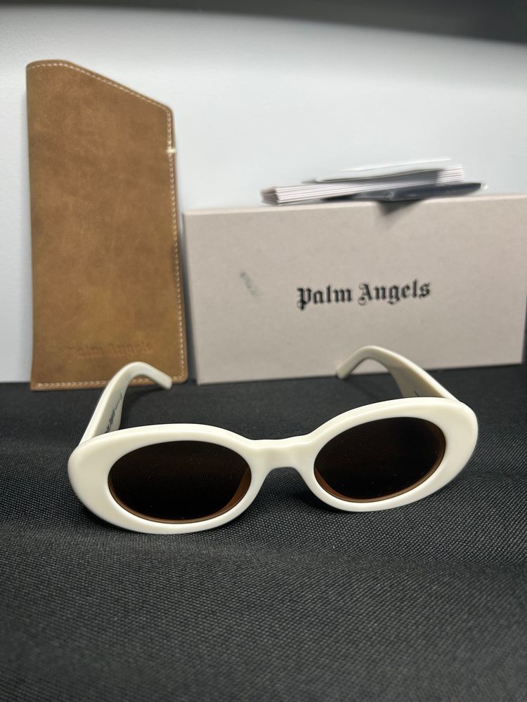 Palm Angels Spirit Sunglasses image 2