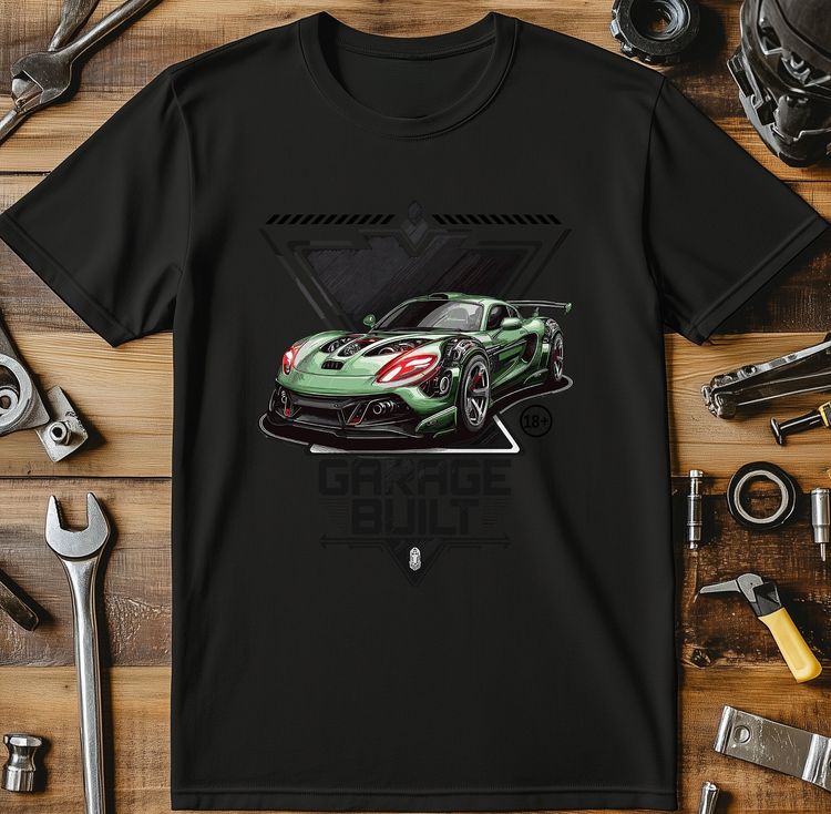 NewCars88 T-Shirt AU image 1