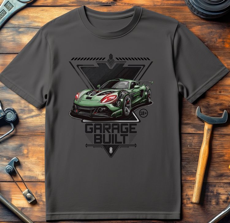 NewCars88 T-Shirt AU image 4