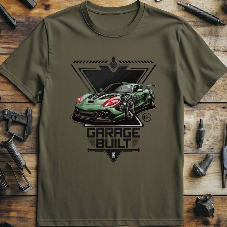 NewCars88 T-Shirt AU image 3
