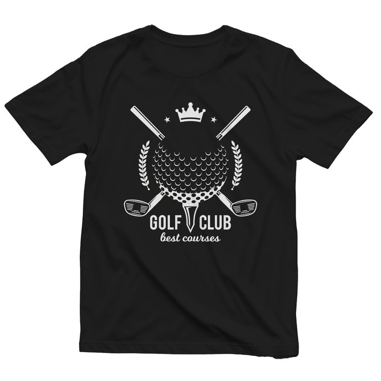 Golf-06 Tee Up with t-shirt AU