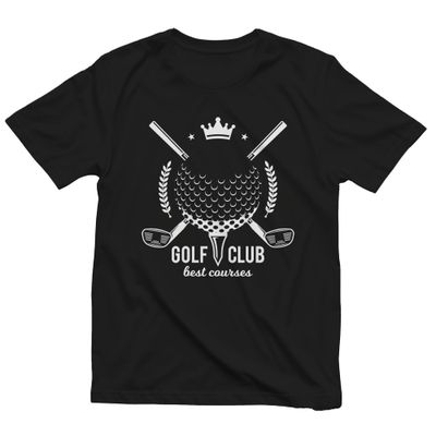 Golf-06 Tee Up with t-shirt AU 1