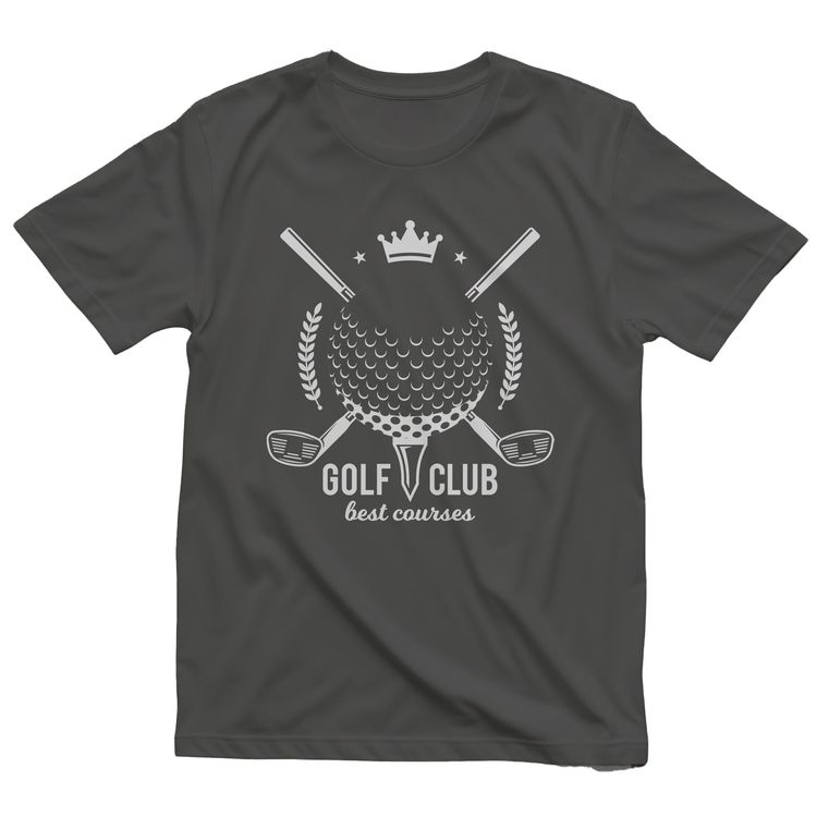 Golf-06 Tee Up with t-shirt AU 7
