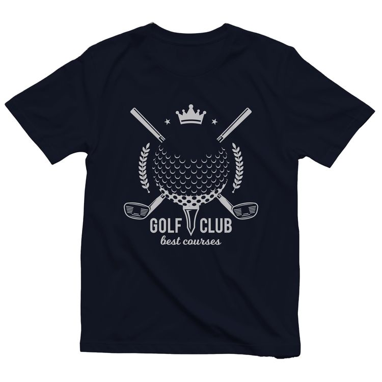 Golf-06 Tee Up with t-shirt AU 8