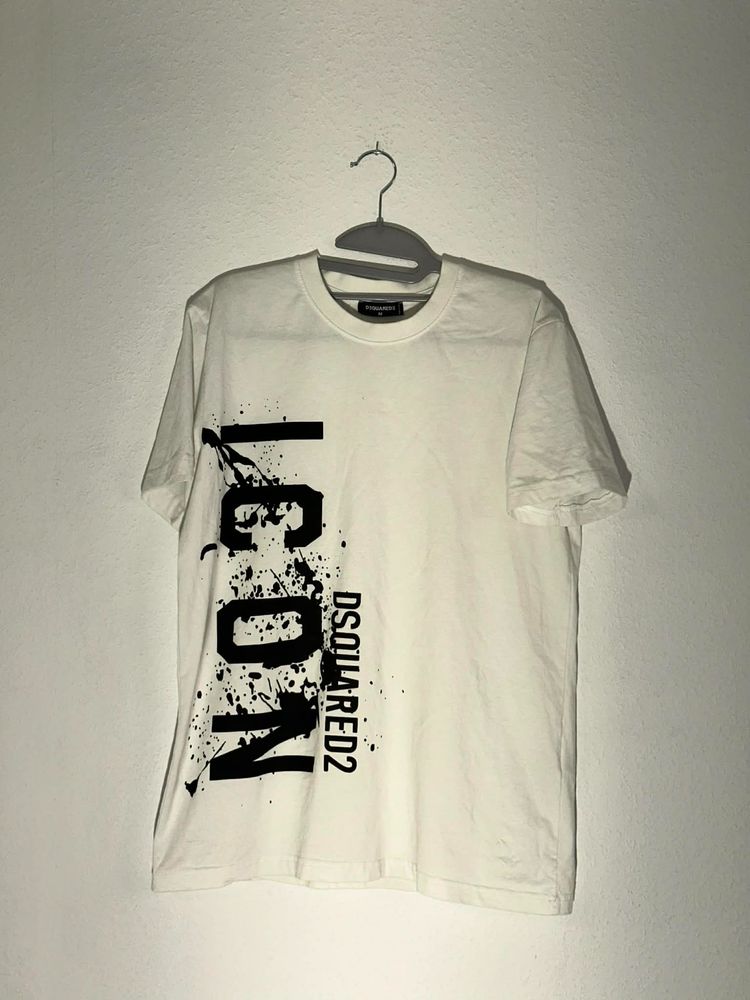 Dsquared2 White T-Shirt image 1