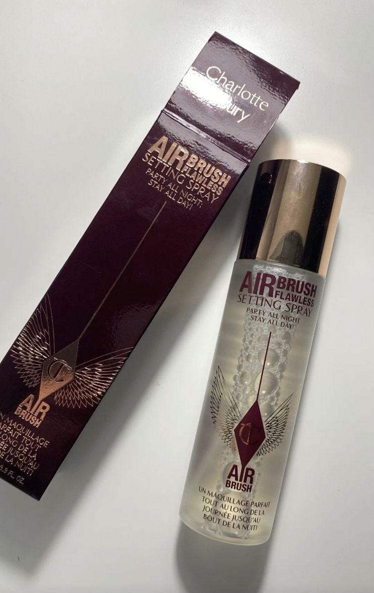 Charlotte Tilbury Airbrush Flawless Setting Spray obraz 2