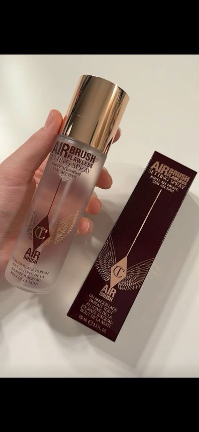 Charlotte Tilbury Airbrush Flawless Setting Spray