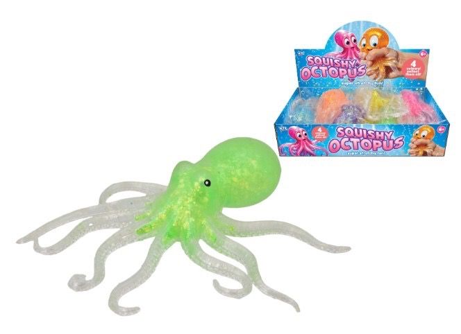 Other Squishy Octopus Toy product image