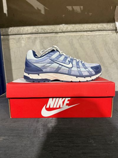 B117 Nike P-6000 SE Worn Blue Denim Brand New In Box