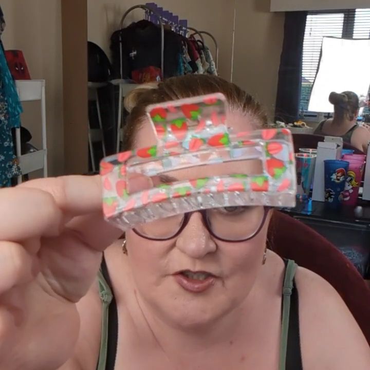 Other Rosie Claw Clip 3 pack product image