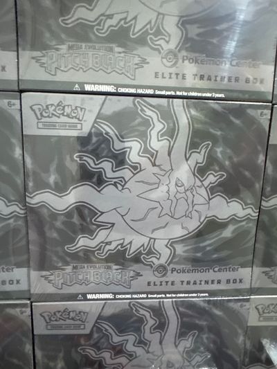 Pokémon Center Elite Trainer Box