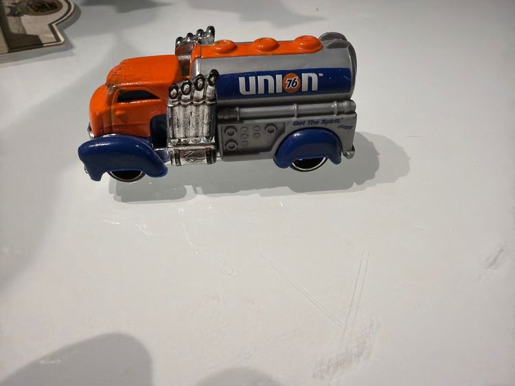 Toy Truck image 1