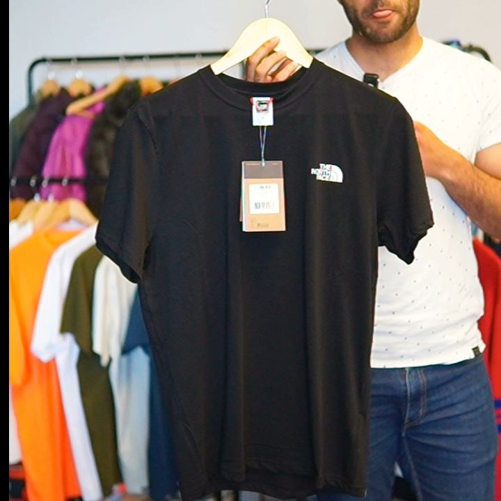 Selected TNF the north face tee size s  product image