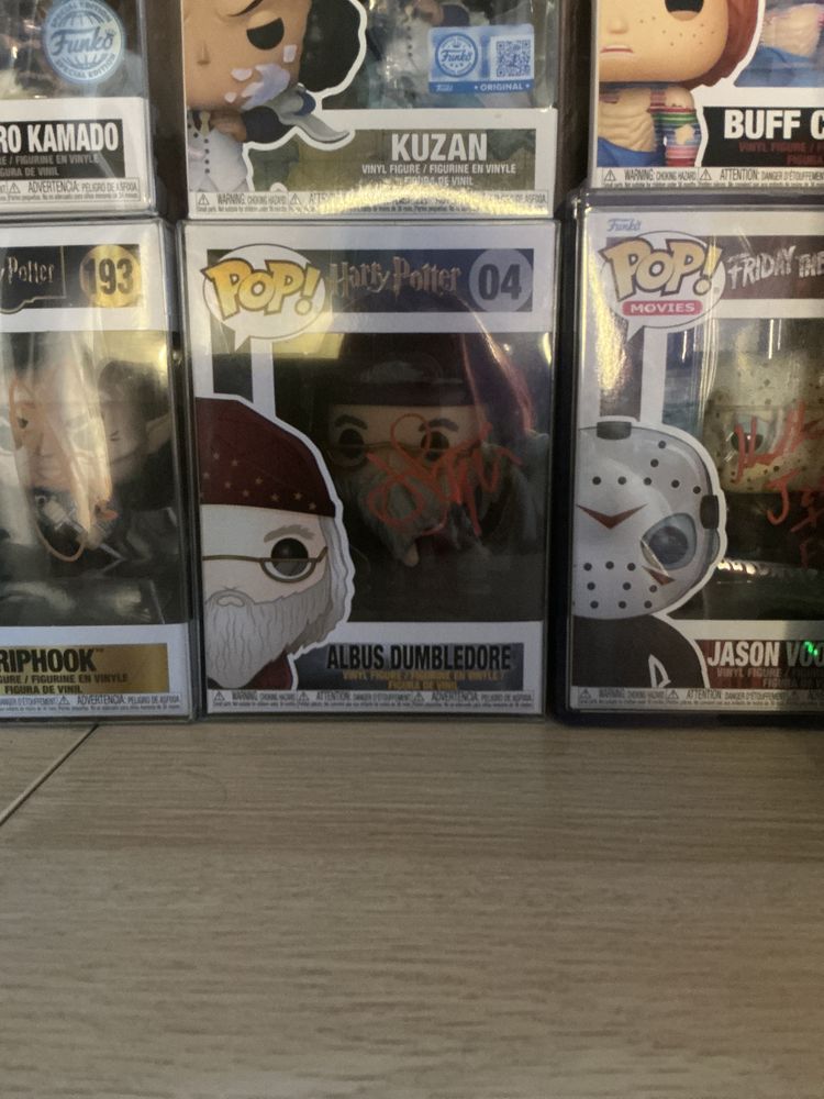 Funko Pop Vinyl Figures image 1