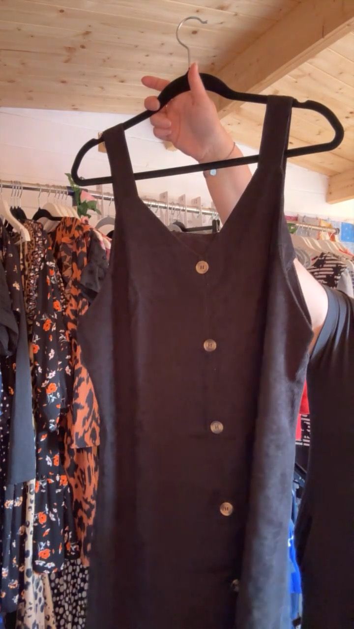Other Stein 1xl pinafore style dress  product image
