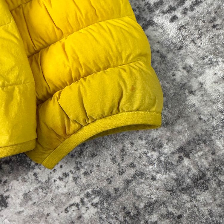 Stone Island Loom Woven Down Chambers Stretch Nylon TC Jacket (M) image 4