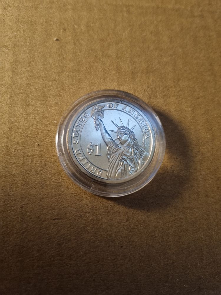 United States $1 Coin uncirculated 