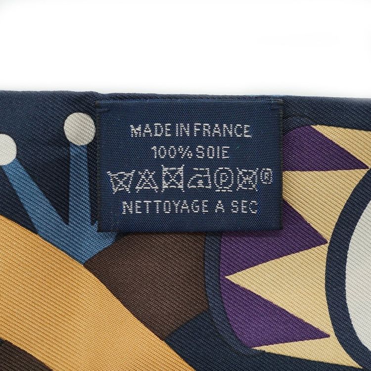 Hermes Silk Scarf Twilly 86 image 7