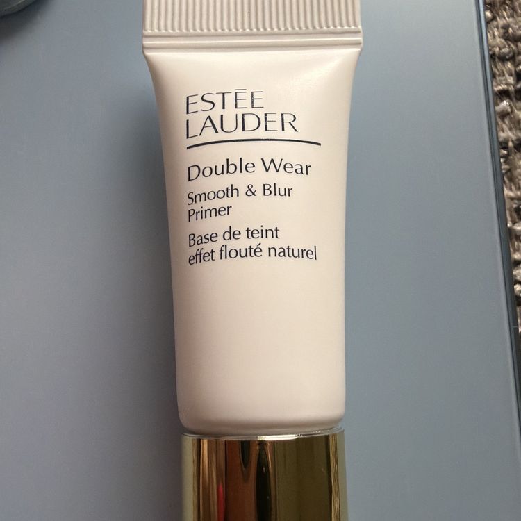 Estee Lauder Double Wear Smooth & Blur Primer 5ml New & Sealed Mini/Travel Size image 1