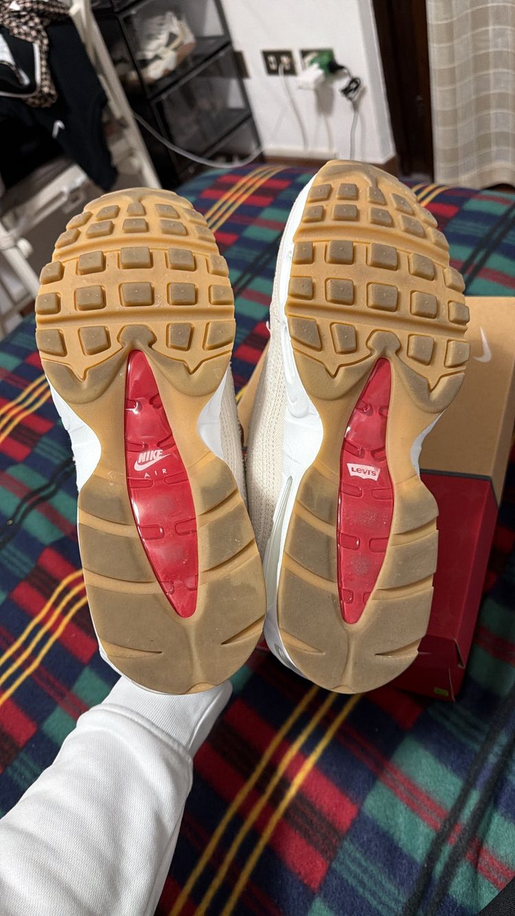 Nike Air Max 95 Og Sneakers image 4