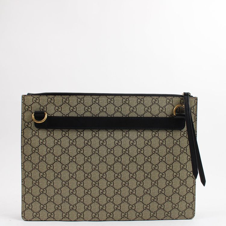 Gucci GG Supreme Angry Cat Pochette image 6