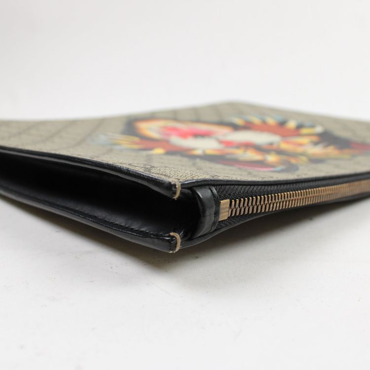 Gucci GG Supreme Angry Cat Pochette image 7