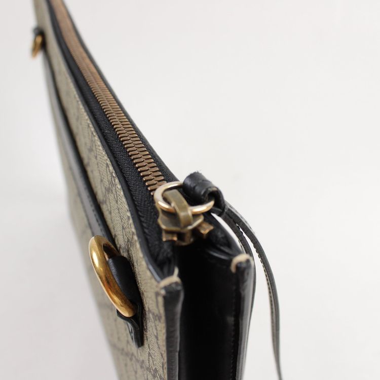 Gucci GG Supreme Angry Cat Pochette image 10