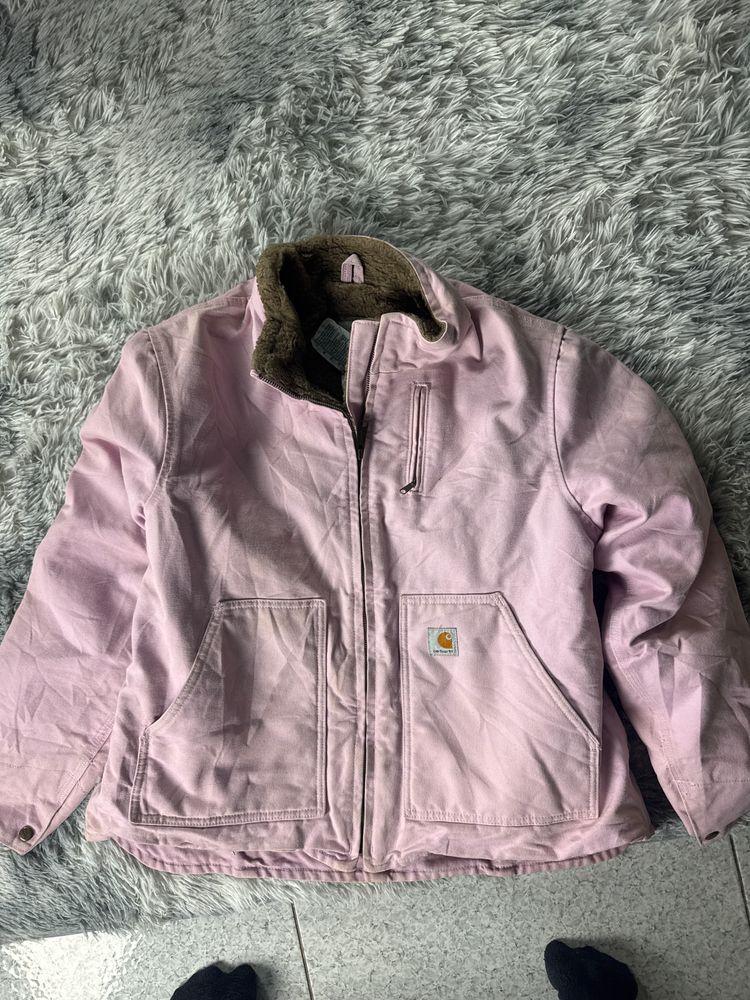Carhartt Pink Jacket