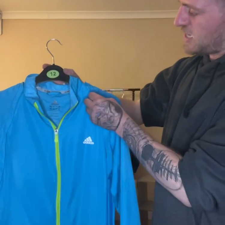 Adidas Adidas ladies climber proof M jacket product image
