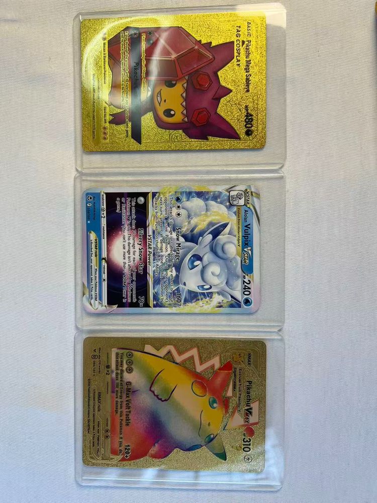 Immagine di Pokémon Trading Cards 2