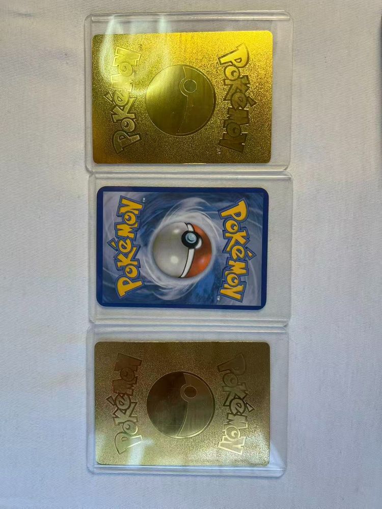 Pokémon Trading Cards imagen 1