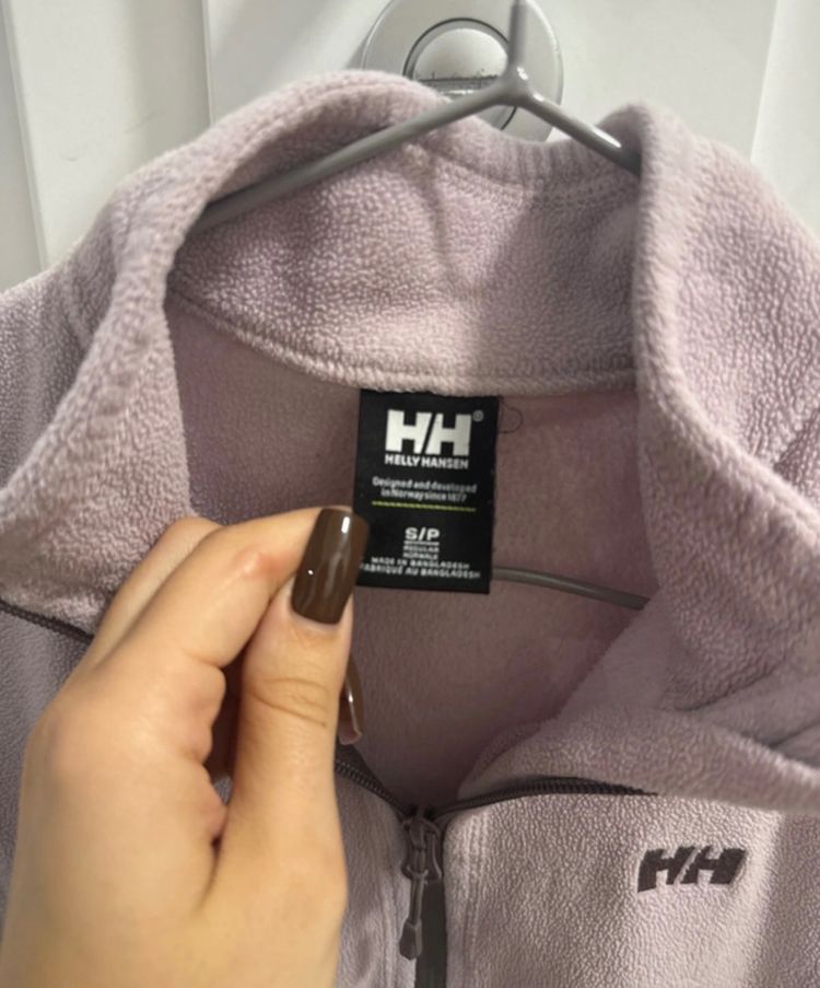 Helly Hansen Fleece Jacket 3