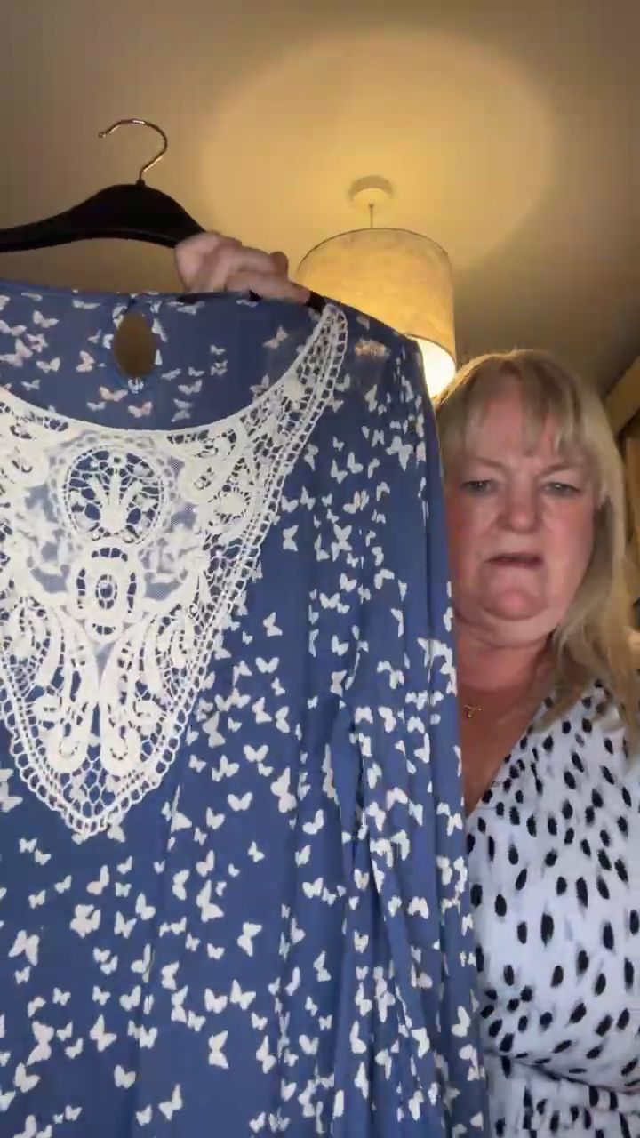 M&Co Tunic Top obraz 1