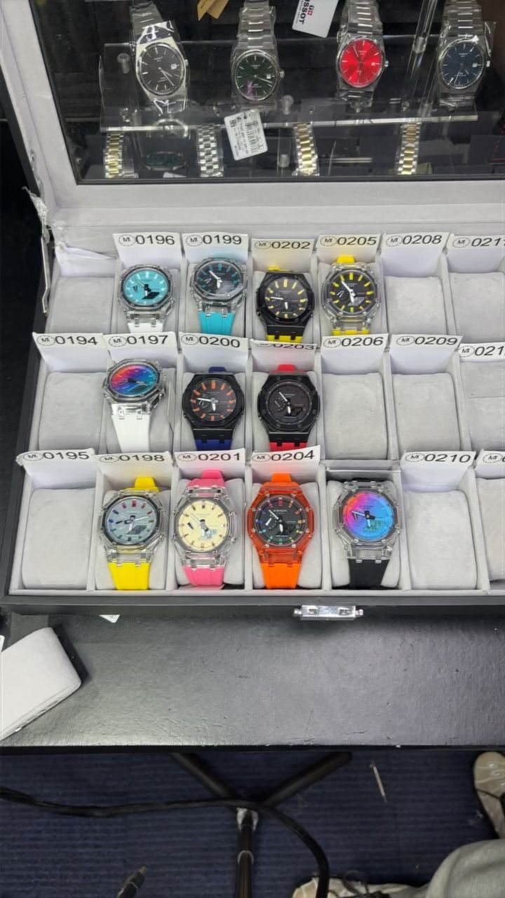 Immagine del prodotto G-Shock CUSTOM G-SHOCK WATCH