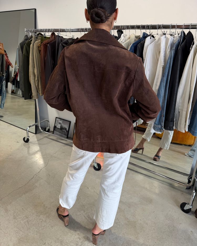 The Muna leather jacket image 6