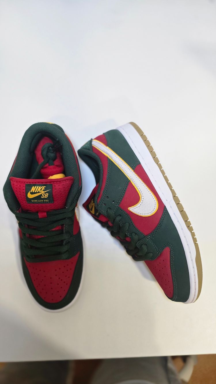 Nike dunk sb seattle 