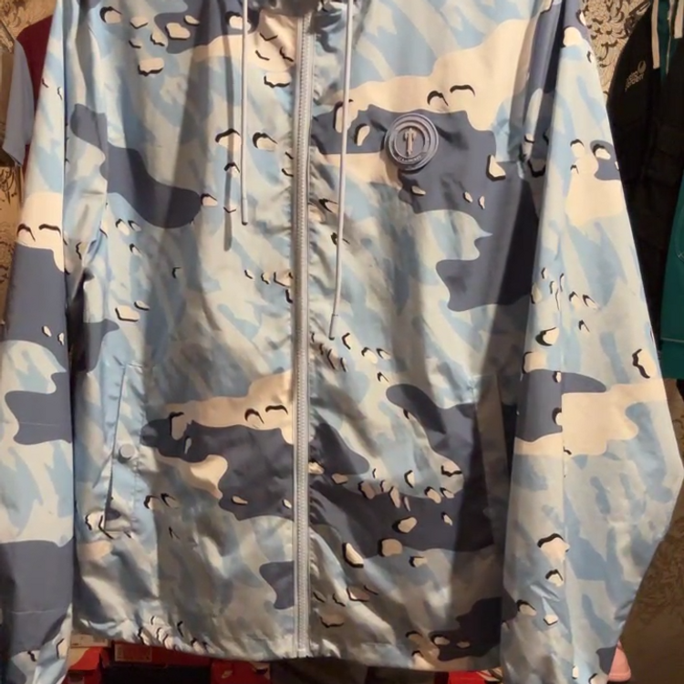 Trapstar trapstar wind breaker product image