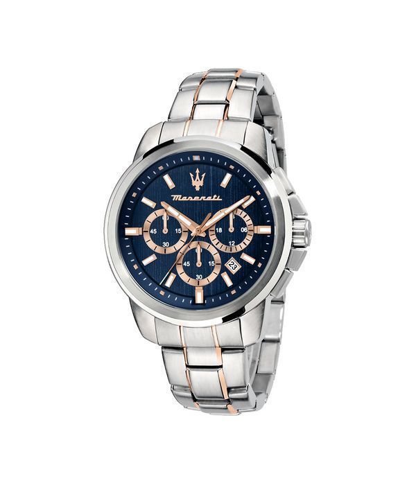 Immagine di Maserati Successo Chronograph Quartz R8873621008 Men's Watch 1