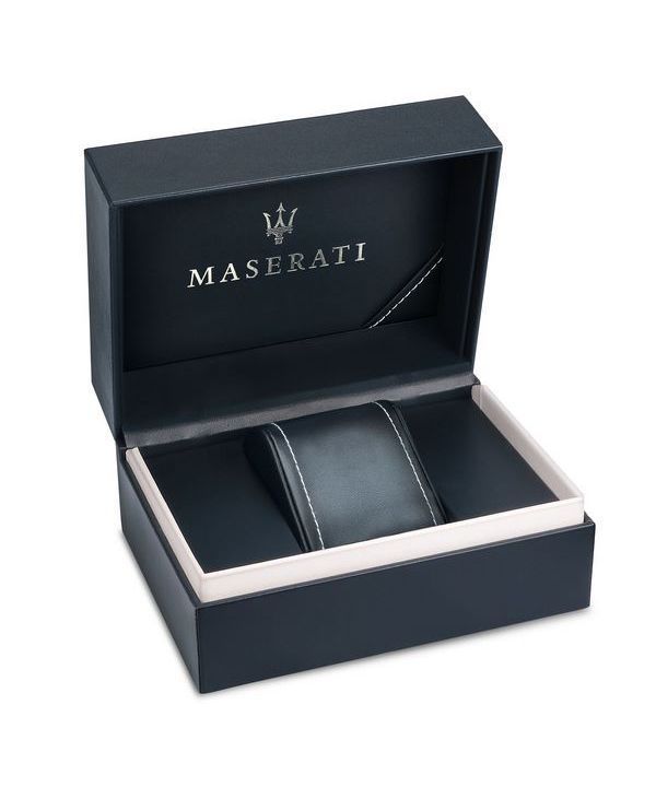 Immagine di Maserati Successo Chronograph Quartz R8873621008 Men's Watch 4