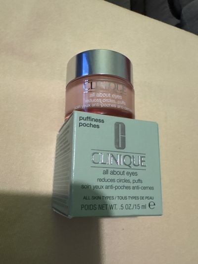 Clinique All About Eyes Cream 15ml