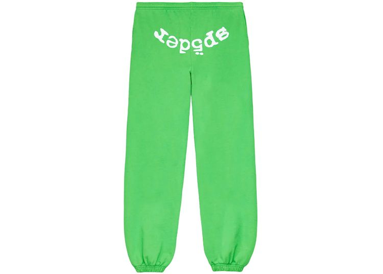 Other Sp5der Legacy Sweatpants Green product image