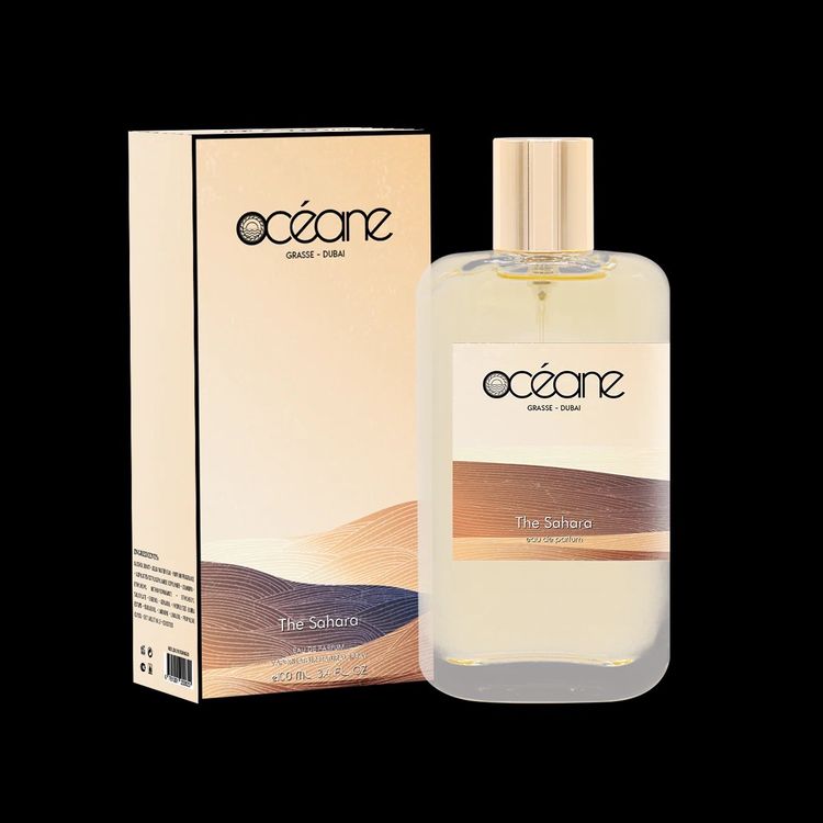 Other The Sahara Fragrance Bottle With Box zdjęcie produktu
