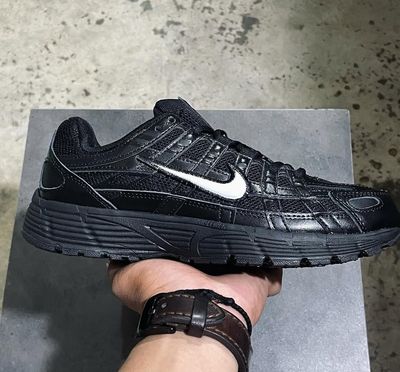 Nike p6000 Black Sneakers