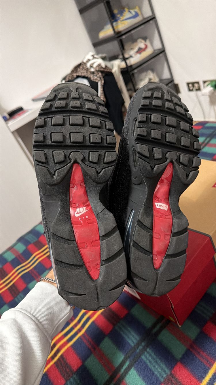 Nike Air Max 95 Og Sneakers image 6
