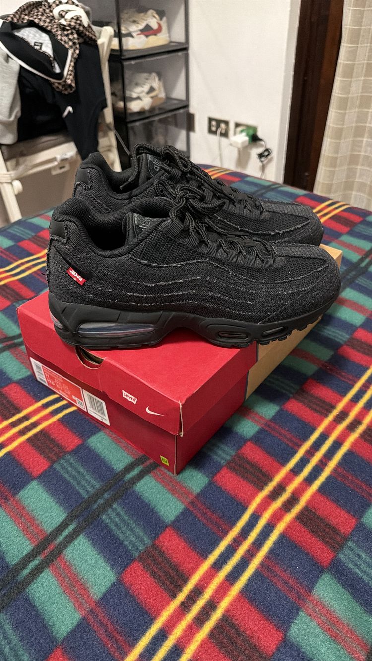 Nike Air Max 95 Og Sneakers