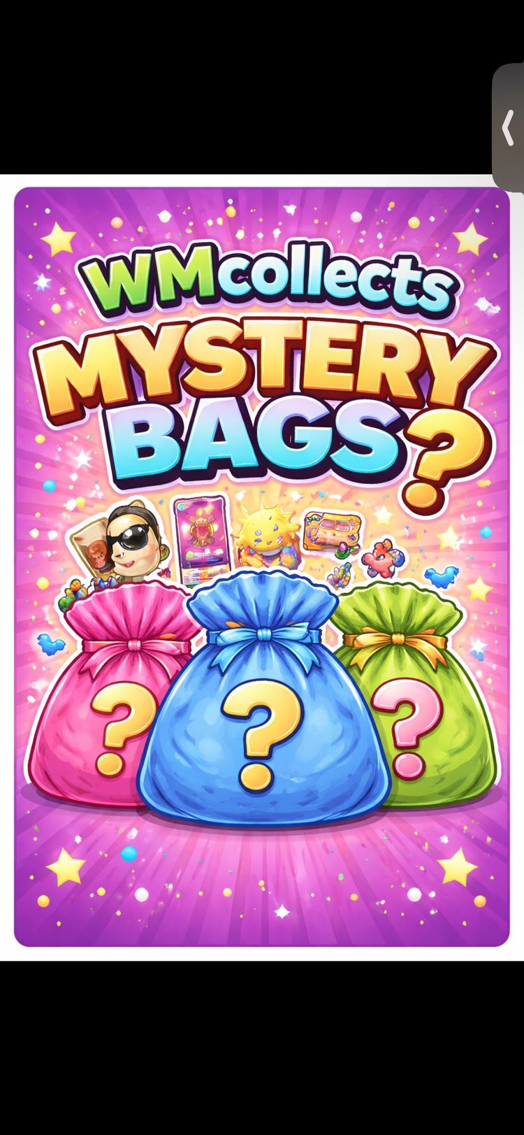 Find The Slabs - 2 Packs & Badges minimum