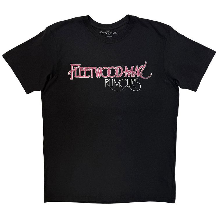Fleetwood Mac Rumours Premium Carbon T Shirt image 1
