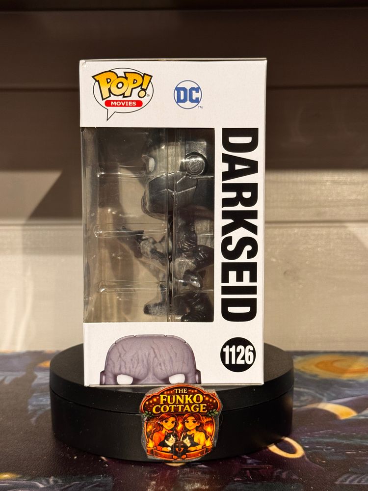 Immagine di Funko Pop! Movies Darkseid Vinyl Figure 5