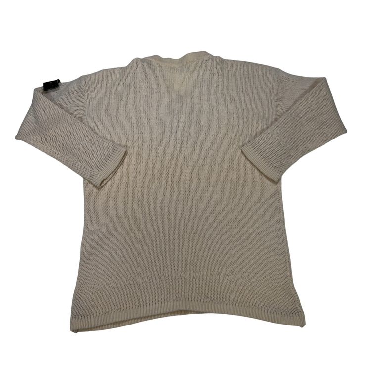 Stone Island Vintage Green Edge Beige Jumpers image 2
